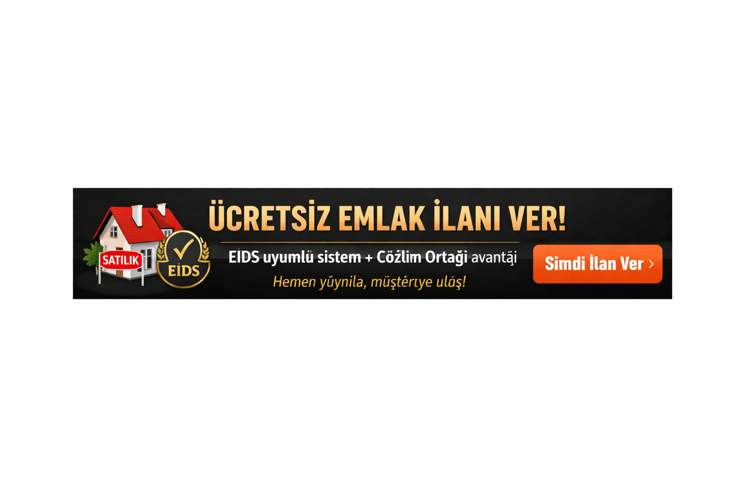 Reklam Alanı